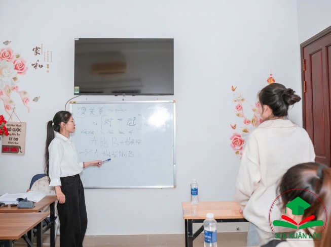 KHÓA HỌC THEO YÊU CẦU